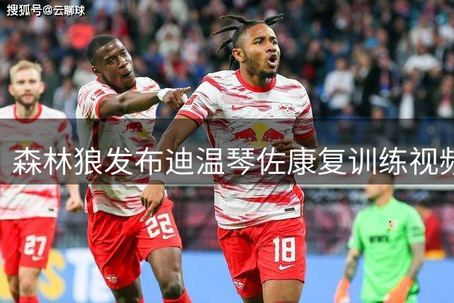 森林狼发布迪温琴佐康复训练视频 术后四个月首次亮相
